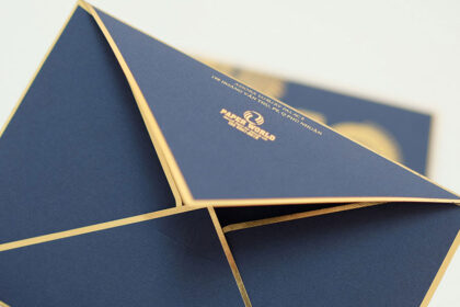 Bao thu giay my thuat