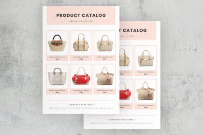 In Catalogue Giá Rẻ