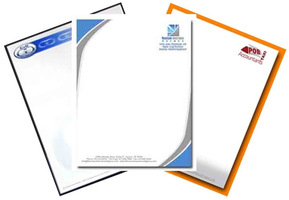 In Giay Tieu De Dep gia re