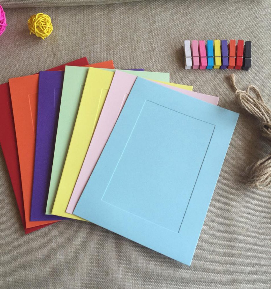 In Khung Hinh Giay dep