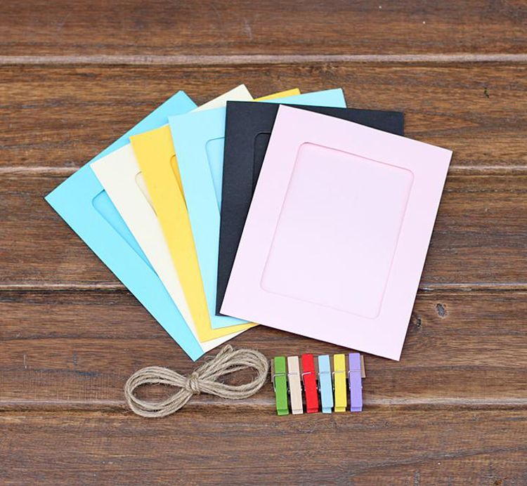 In Khung Hinh Giay re