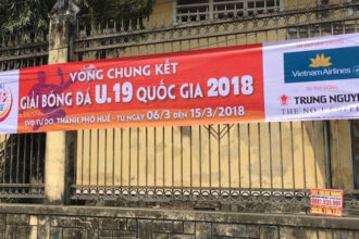 In bang ron quang cao bang bat Hiflex