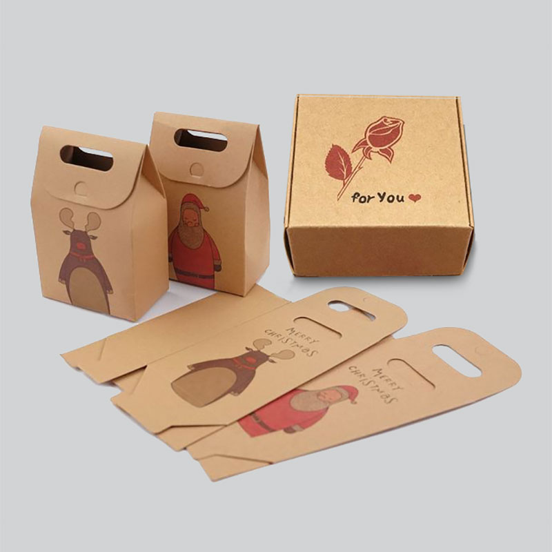 In hộp giấy theo yêu cầu