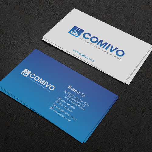 In name card dep gia re