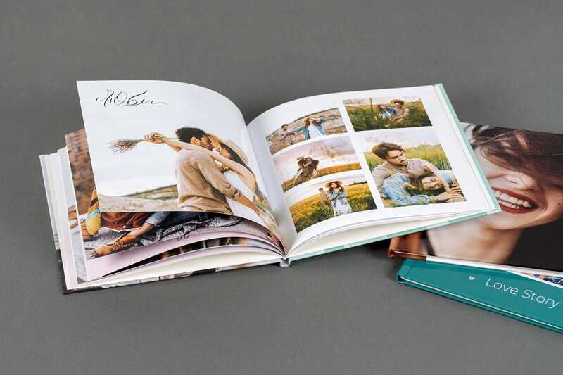 In photobook giá rẻ - Giải pháp tiết kiệm cho mọi nhu cầu