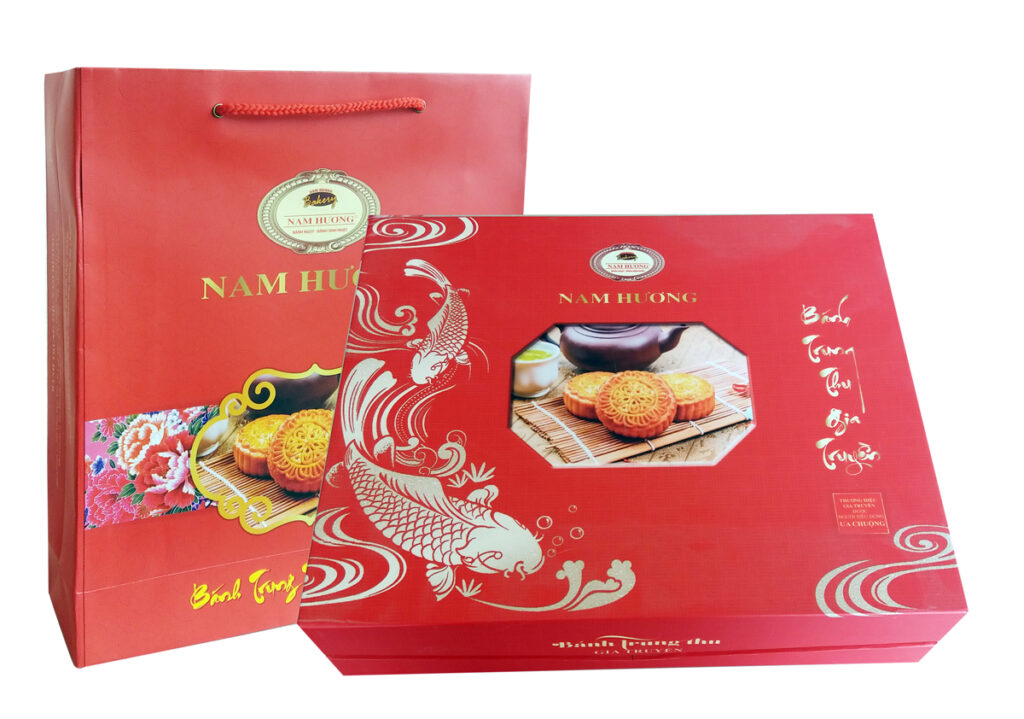 In tui giay dung banh trung thu