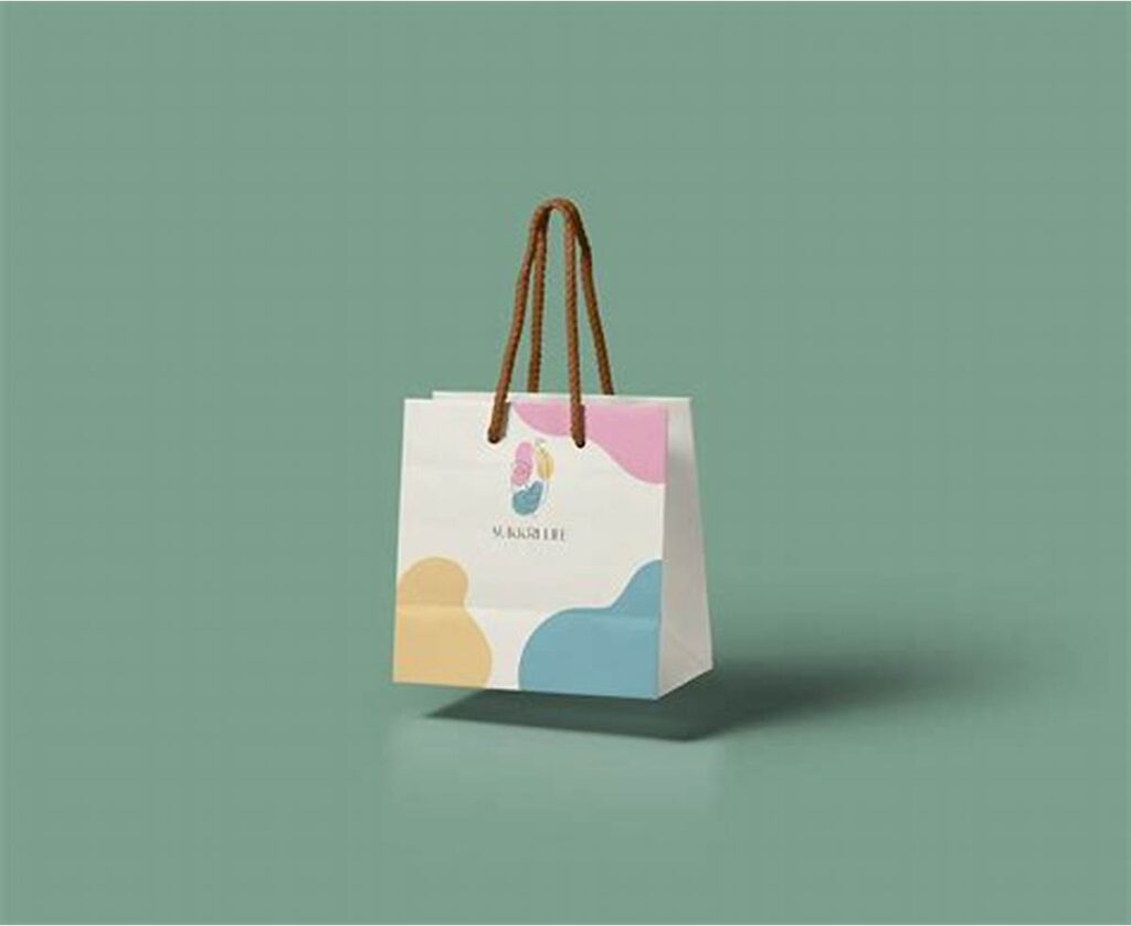 In tui giay kraft dep