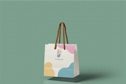 In tui giay kraft dep