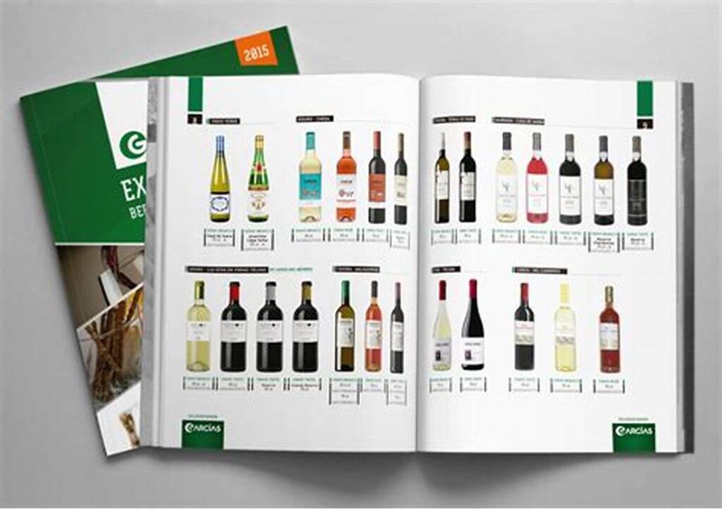 Kích Thước Catalogue Phổ Biến 1