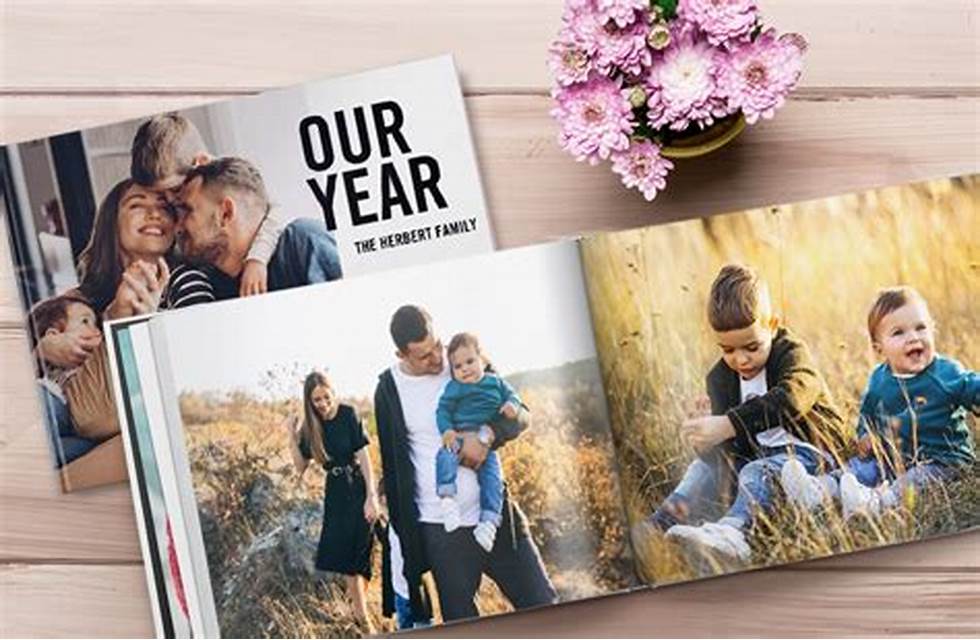 Lựa chọn dịch vụ in photobook uy tín, chất lượng