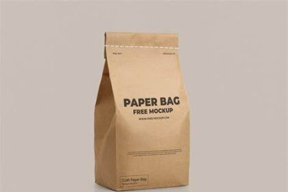 xu hướng in túi giấy