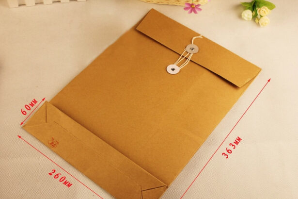 bao thu giay kraft gia re