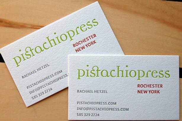 in name card tren giay my thuat