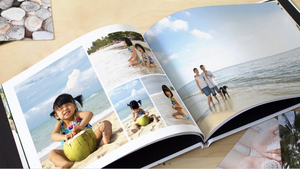Tìm hiểu về photobook trong in ấn in photobook