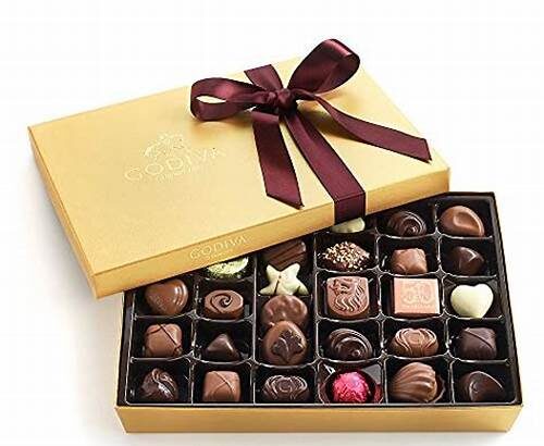 mau In Hop Banh Socola