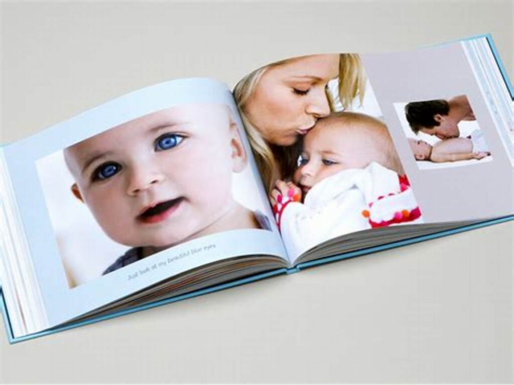 Tìm hiểu về photobook trong in ấn mau photobook 1