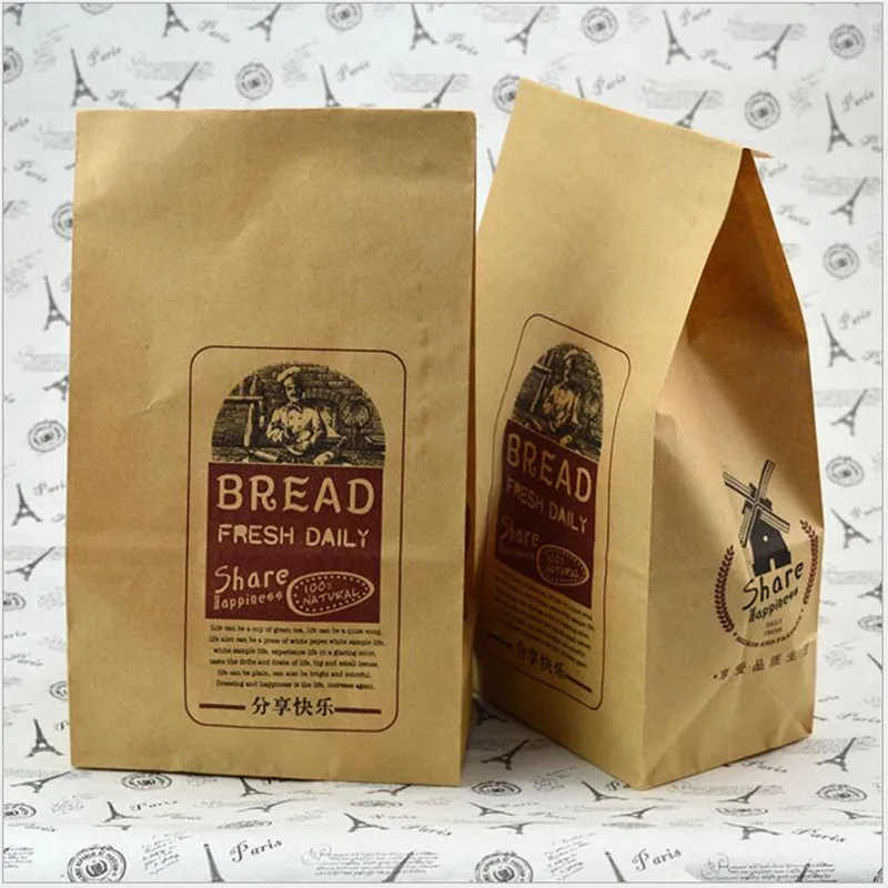 tui giay dung banh mi