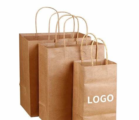 tui giay dung thuc an dep