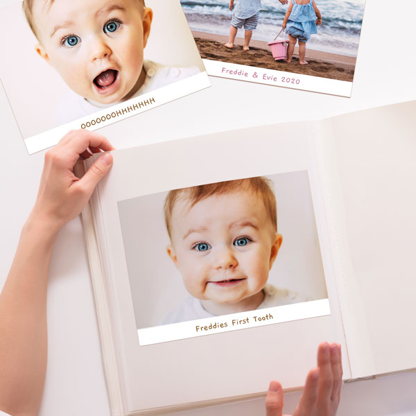 Ưu điểm của photobook và cách chọn chất liệu để in uu diem in photobook 1