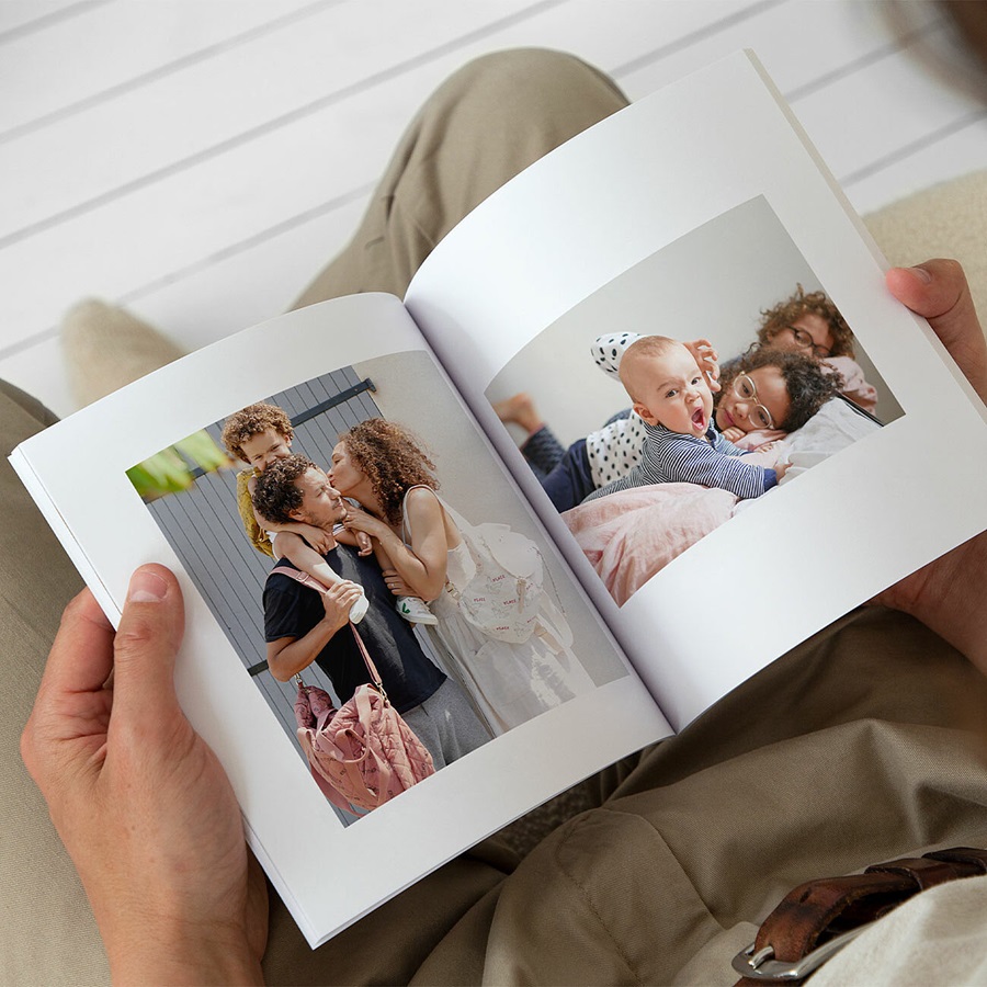 Ưu điểm của photobook và cách chọn chất liệu để in uu diem in photobook 2