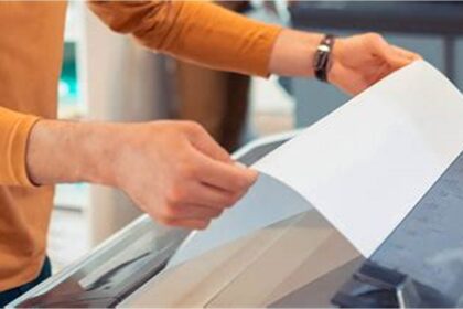 Cách chọn giấy in