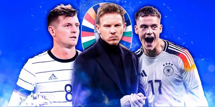 Phân Tích Chi Tiết Cơ Hội Vô Địch Euro 2024 Của Top 5 Đội Bóng Mạnh Nhất Cơ Hội Vô Địch Euro 2024 Của Đội Tuyển Đức