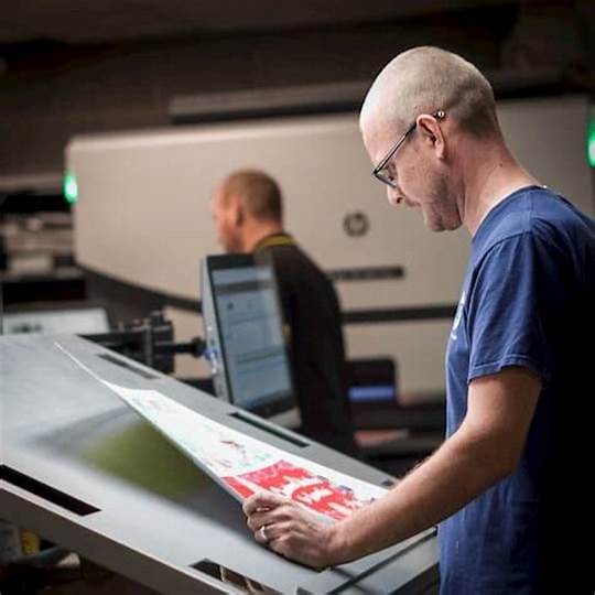 Công Nghệ In Tiên Tiến Tại In-nhanh.net