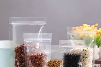 Công Nghệ In Túi Zip Đựng Thực Phẩm