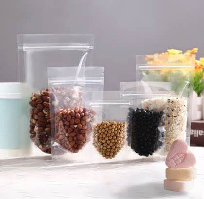 Công Nghệ In Túi Zip Đựng Thực Phẩm