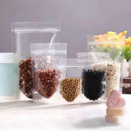 Công Nghệ In Túi Zip Đựng Thực Phẩm