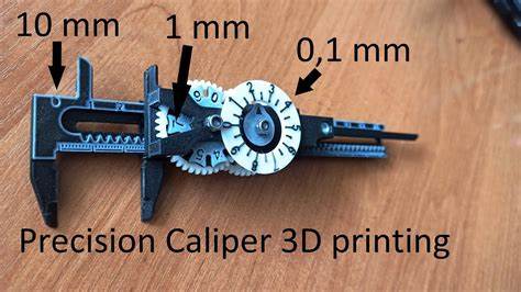 Độ dày (Caliper)