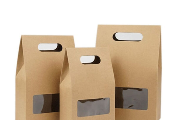 Giải pháp đóng gói hộp giấy bền vững