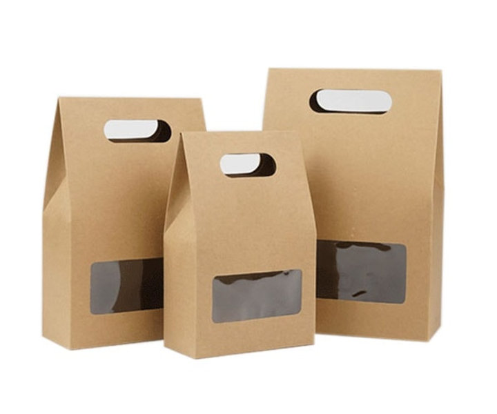 Giải pháp đóng gói hộp giấy bền vững
