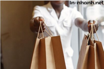 Giấy Kraft Và Giấy Couche