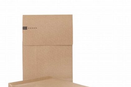 Hộp Giấy Đựng Quần Áo Thân Thiện Với Môi Trường