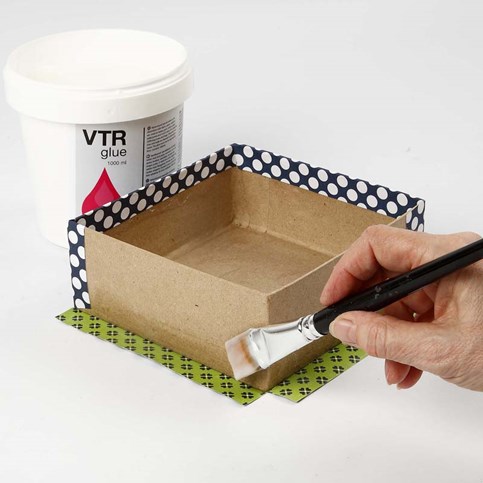 Hộp giấy theo phong cách độc đáo, sáng tạo