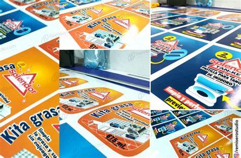 In Nhanh Tem Nhãn - Bao Bì