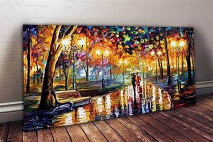 In ấn nghệ thuật