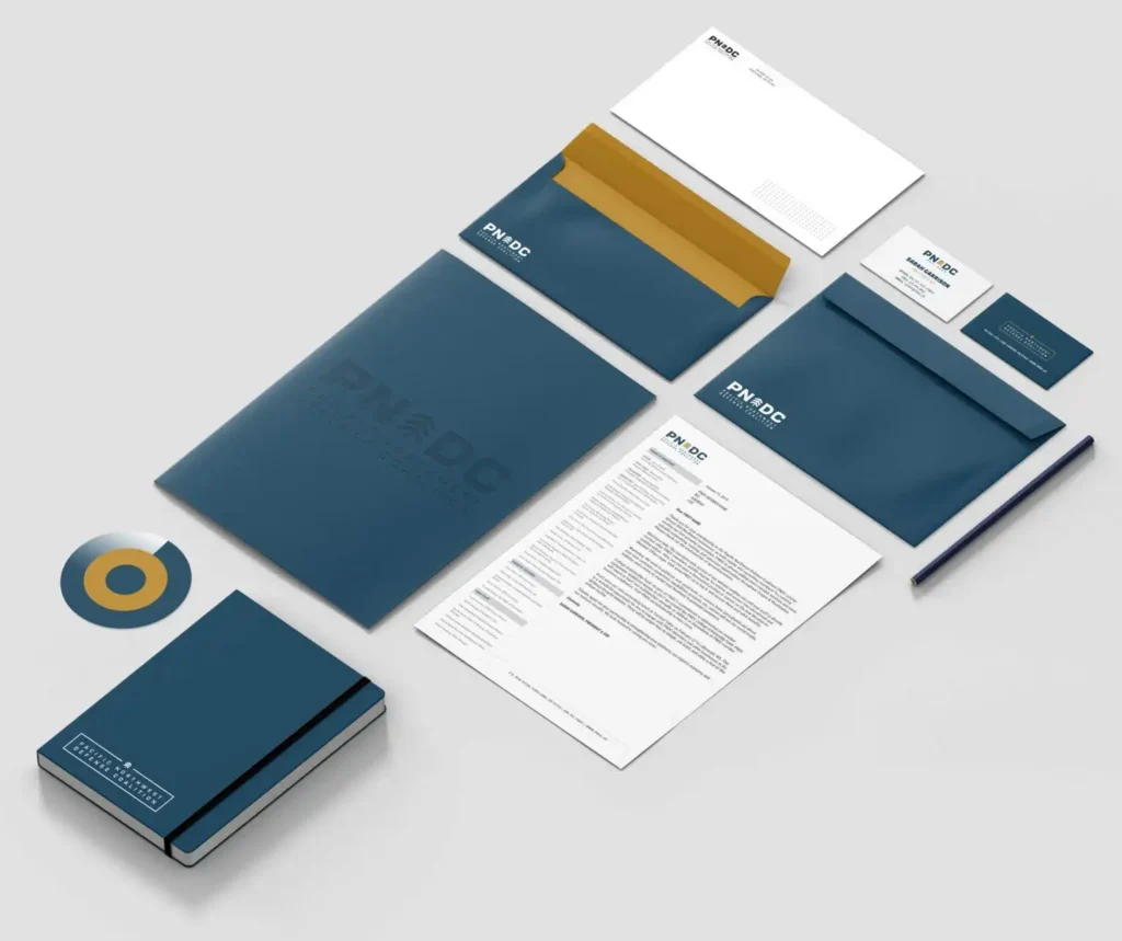 Kích Thước Ấn Phẩm Văn Phòng