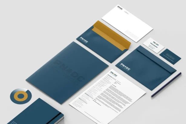 Kích Thước Ấn Phẩm Văn Phòng