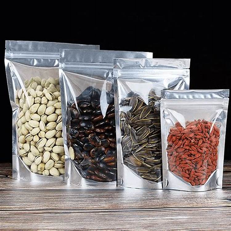 Kỹ Thuật In Ấn Túi Zip