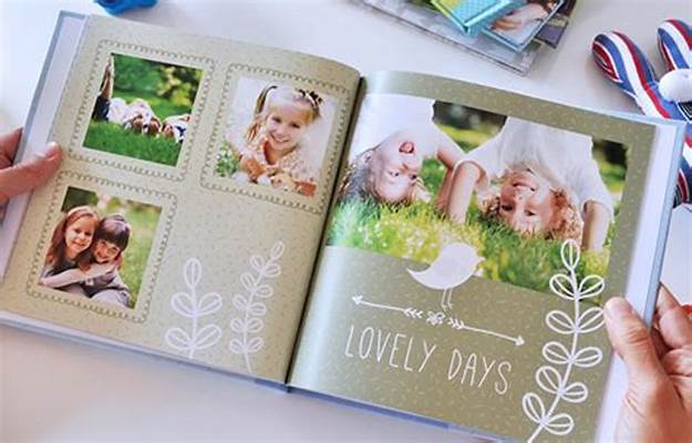 Lên ý tưởng cho photobook