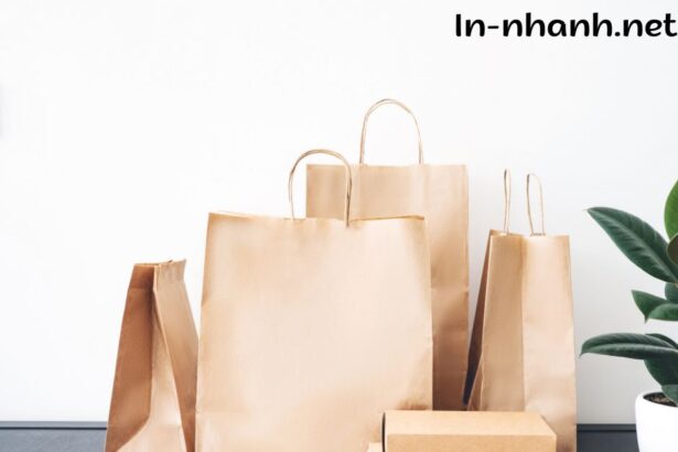Loại Giấy Làm Túi Giấy