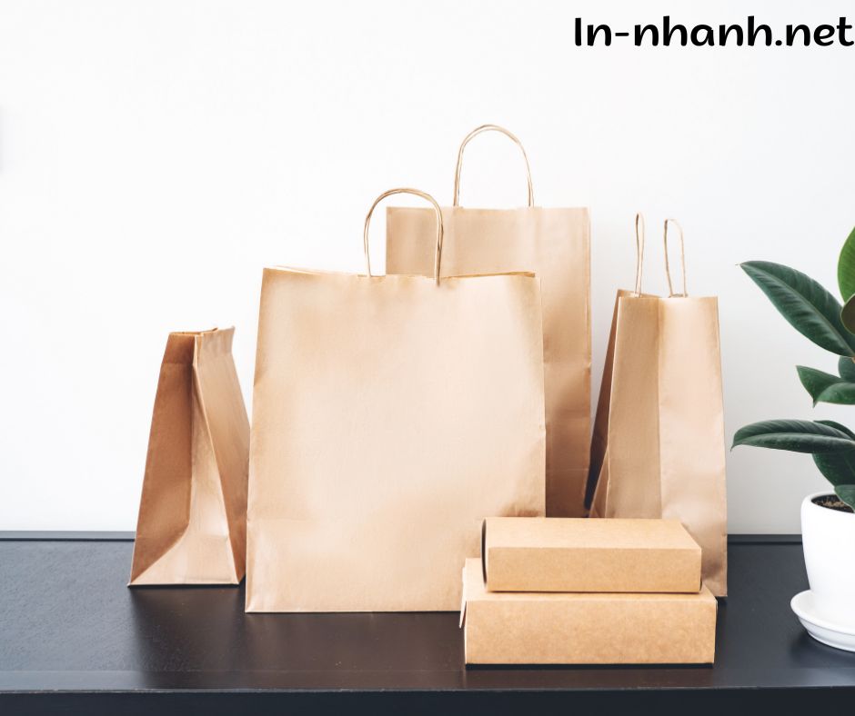Loại Giấy Làm Túi Giấy