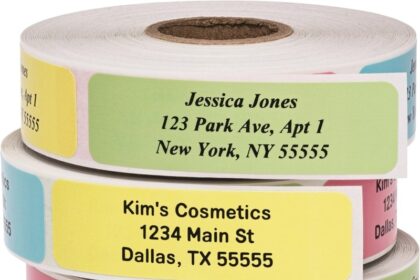 Mẹo thiết kế tem nhãn