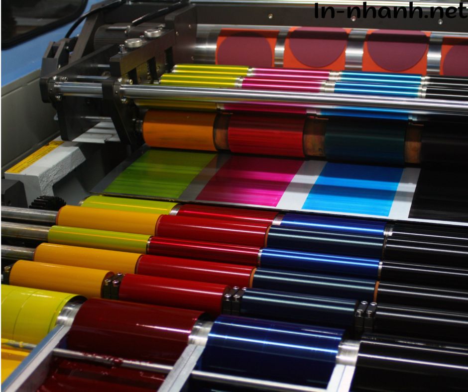 Mực In Thân Thiện Với Môi Trường