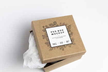 Tái chế hộp giấy