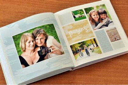 Tạo photobook đẹp