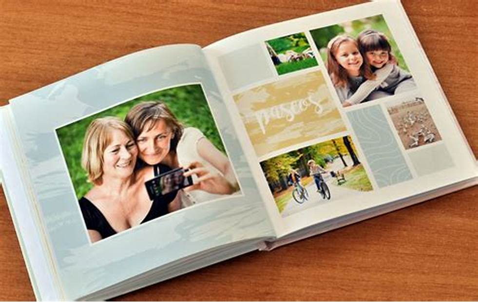 Tạo photobook đẹp