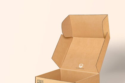 Thiết Kế Hộp Đựng Quần Áo